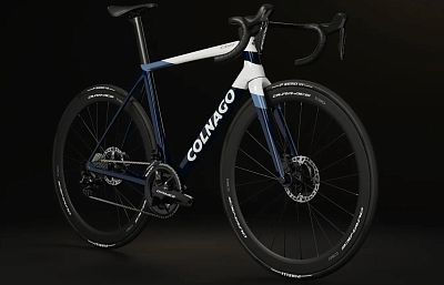 Превью  Велосипед COLNAGO C68 Sram RED AXS Disc/VISION SC45 HRBB (2025)